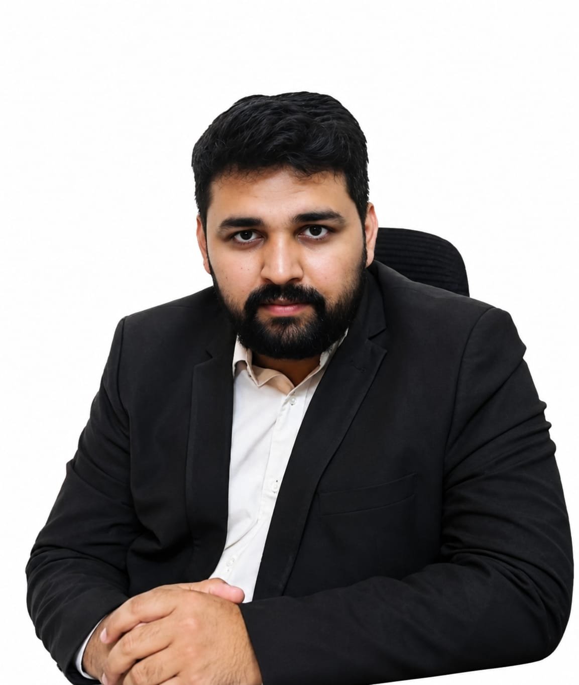 Gandharv Kumar Jha - Co-Founder & Partner